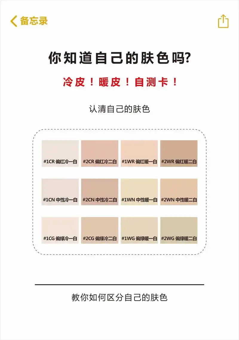 97快来测测吧!75157515方法: 16615肤色自 - 抖音