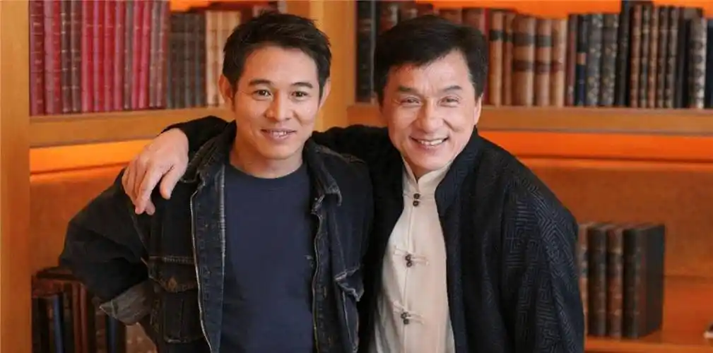 时隔16年,成龙携《新警察故事2》来袭,周润发,李连杰将加盟_电影_吴京