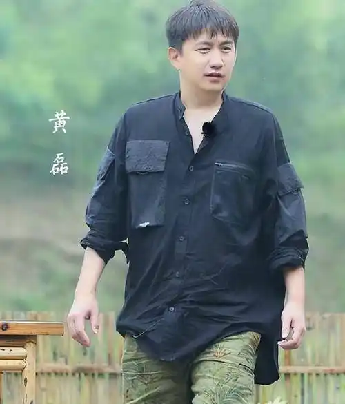 黄磊:父亲原来是国家一级演员黄小立,怪不得不愿公开