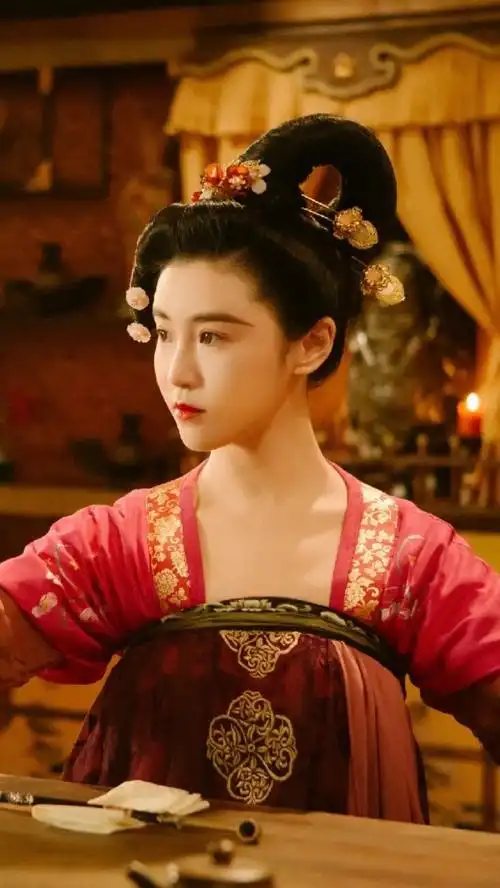 热血长安张辛苑