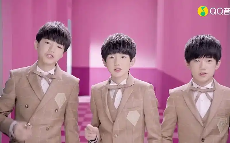 tfboys-青春修炼手册(蓝光)