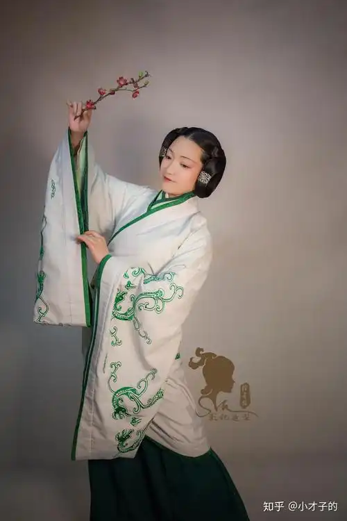 【欣赏】一顾倾人国——汉代女子造型