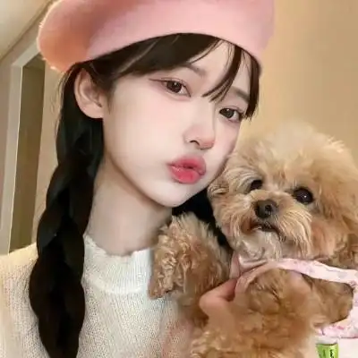 女生超好看qq头像图片