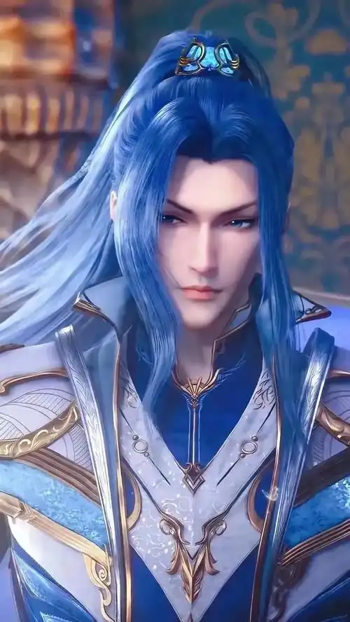 斗罗大陆唐三超帅壁纸