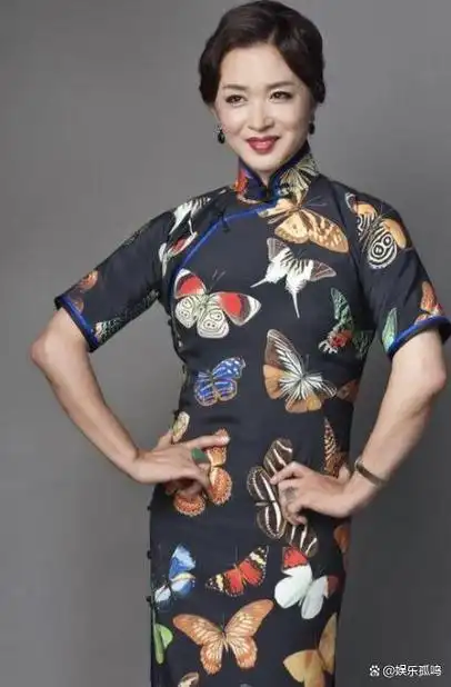 有一种整容叫金星卸妆卸妆前美丽端庄卸妆后糟老头子