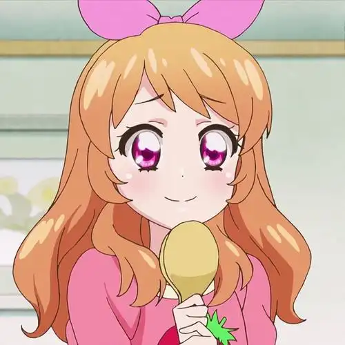 动漫头像偶像活动冰上堇大空明少女心二次元