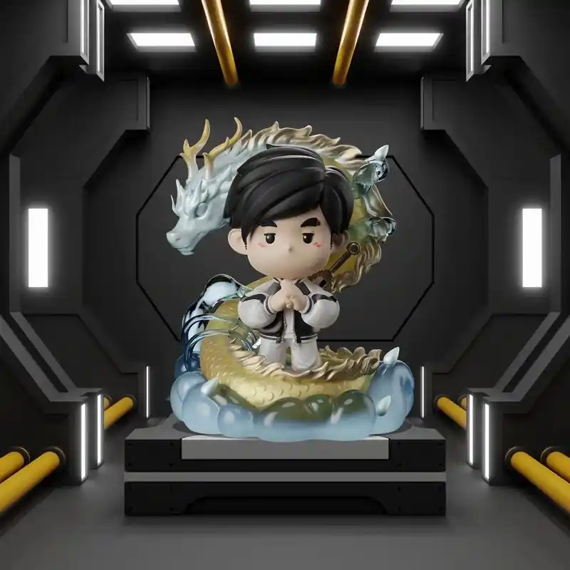 周同学飞龙在天宠粉大礼包还有两天!