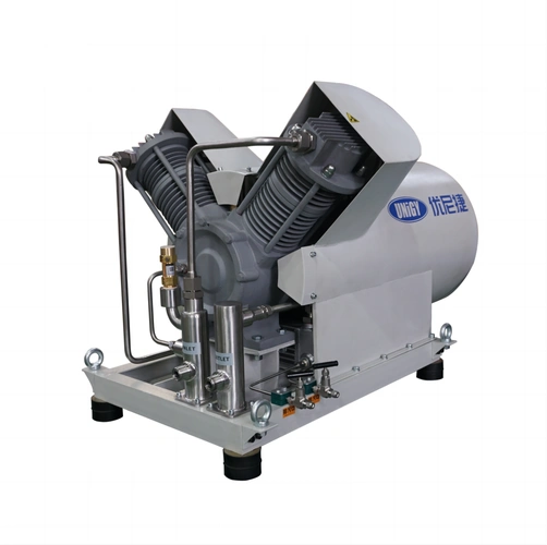 当前您所在的位置:>首页>行业新闻>无油润滑往复式工业气体压缩机优尼