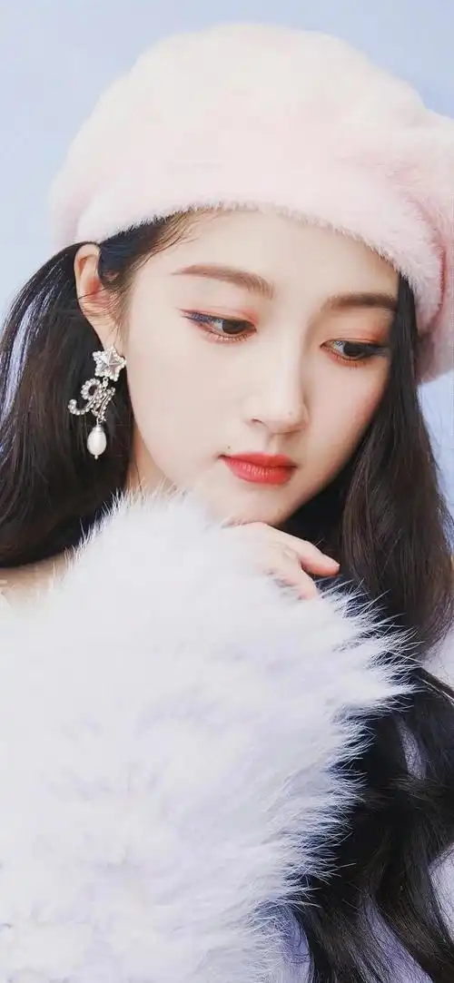 精选明星壁纸197关晓彤