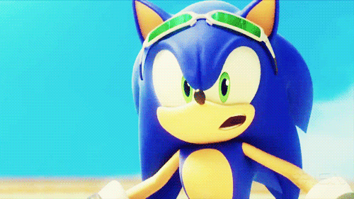音速小子索尼克sonicthehedgehog坚定咬牙gif动图_动态图_表情包下载