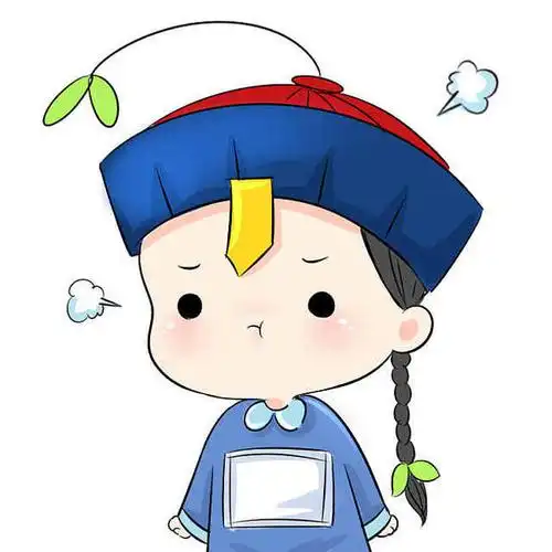 捡到一个萌萌哒的小僵尸-转发