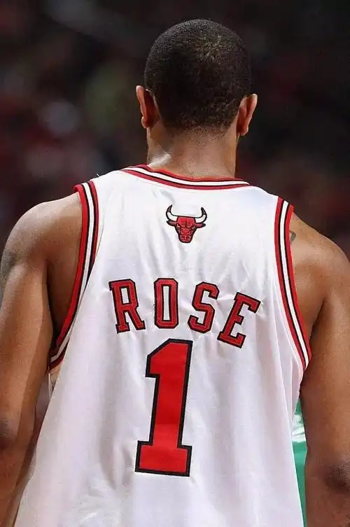 花有重开时丨德里克-罗斯高清壁纸赏析