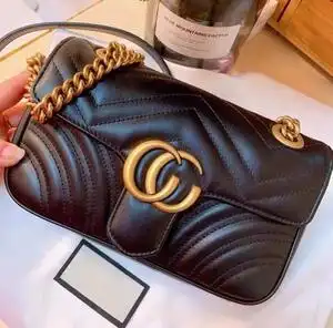 酷奇包包女2022新款百搭时尚酒神包大牌奢侈品真皮女包单肩斜挎包