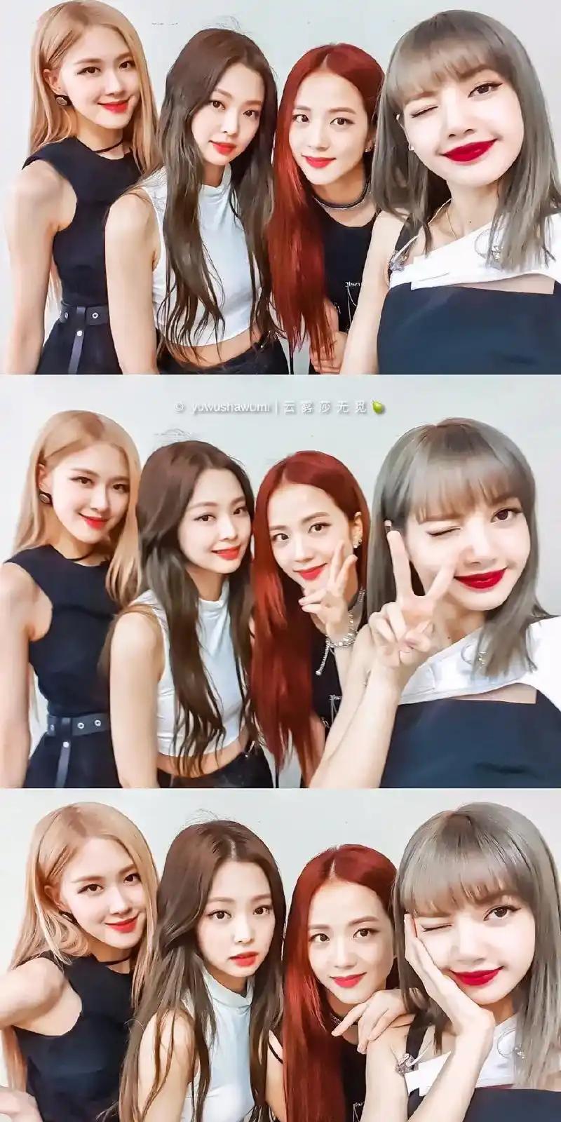 yg年下就要推出新女团了blackpink就要走2en1的老 - 抖音