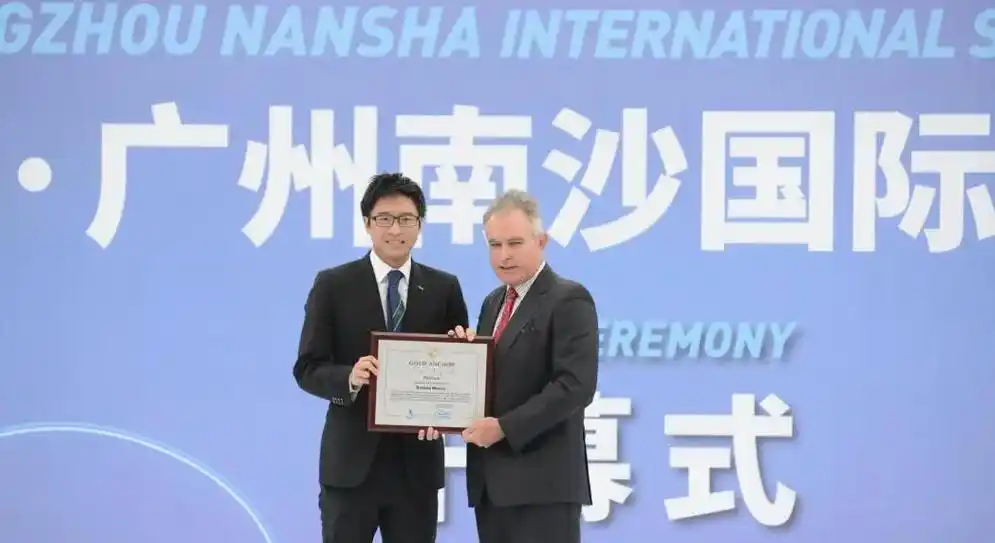 霍启山我对南沙有感情