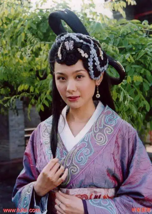 郭晓冬妻子程莉莎照片曝光