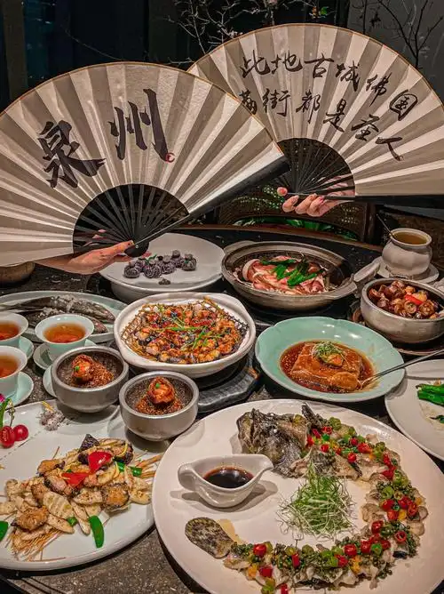 只有泉州本地人才知道的黑珍珠大厨闽南菜02