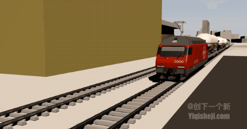 原创三舱客机,可拆卸自行,火车轨道也可以!