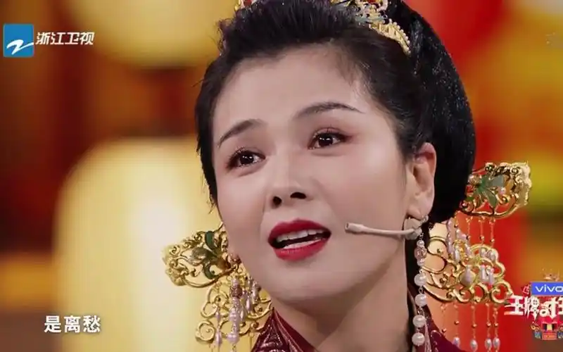 【王牌对王牌】刘涛太厉害了!