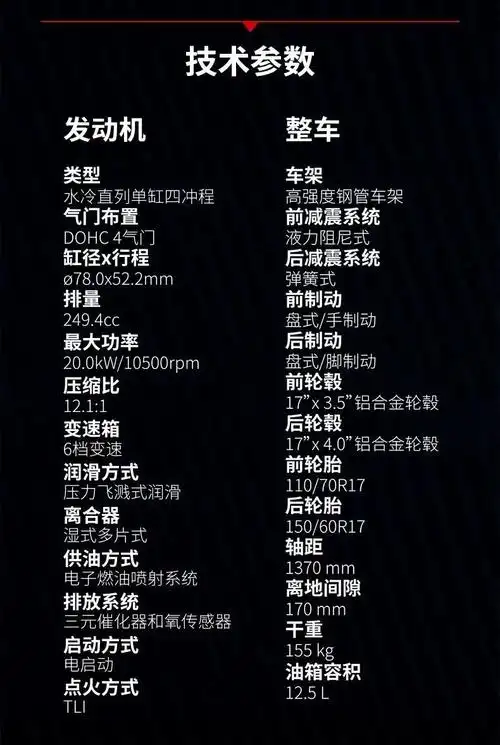 199万元起粉色加600元贝纳利国内发布2020款幼狮250