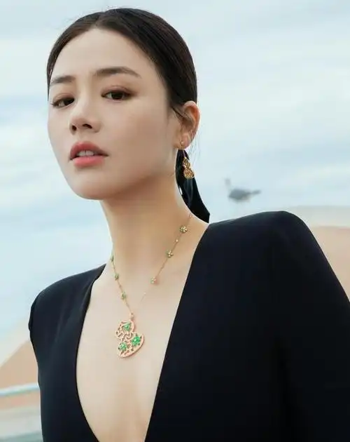 马思纯感谢杨紫在最低谷的时候陪伴她|汉服花笺行|周冬雨|贾乃亮|胡歌