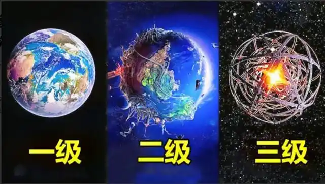 宇宙文明等级
