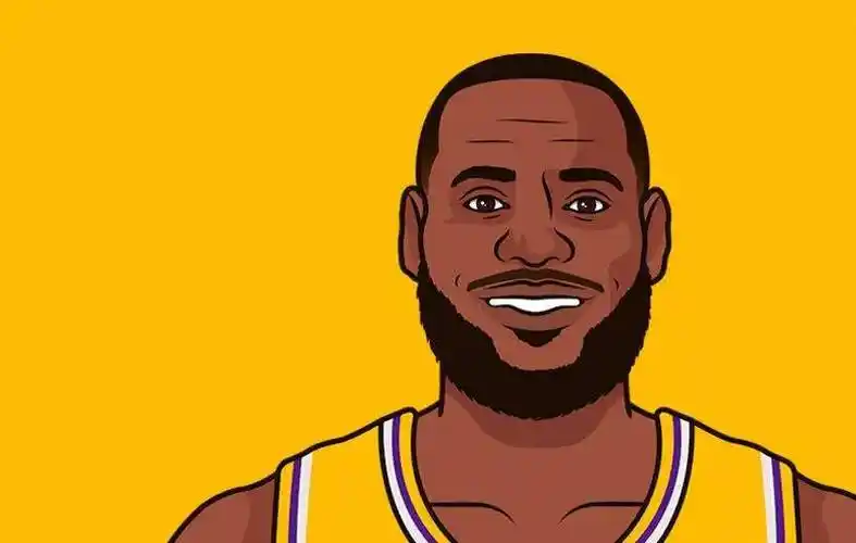 詹姆斯接受采访:浓眉回归之后,湖人会是一支更好的球队_赛季_比赛