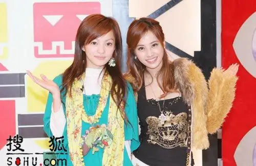 蔡依林立誓当狐狸精 抛眼露乳沟勾引蔡康永