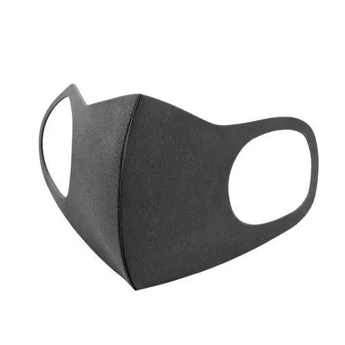 【加量3枚装】日本进口成人海绵口罩可水洗透气防花粉灰尘口罩