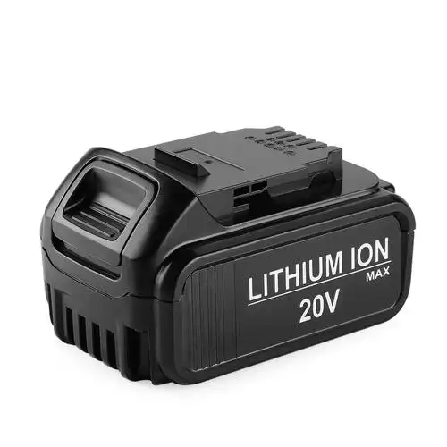 适用德伟dew18v20v电动工具dcd996锂电池dcb118手电钻充电电池组