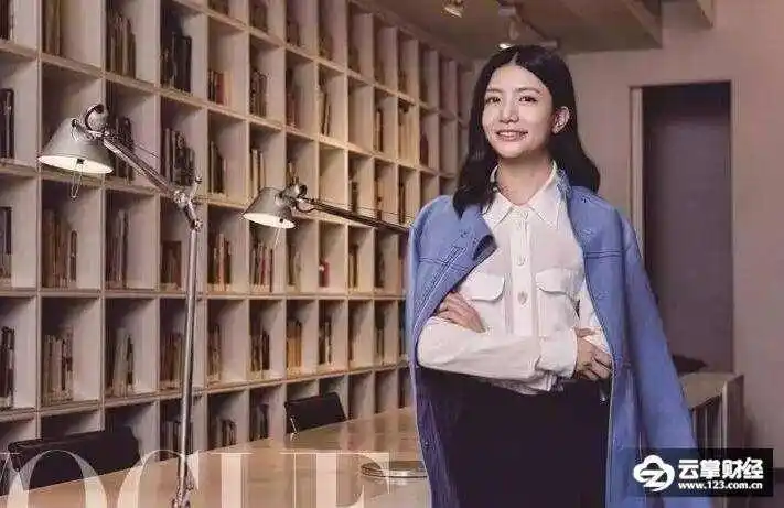 马云旗下云峰基金李颖,什么海到什么海?