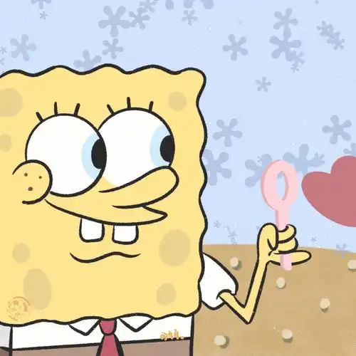 海绵宝宝and派大星