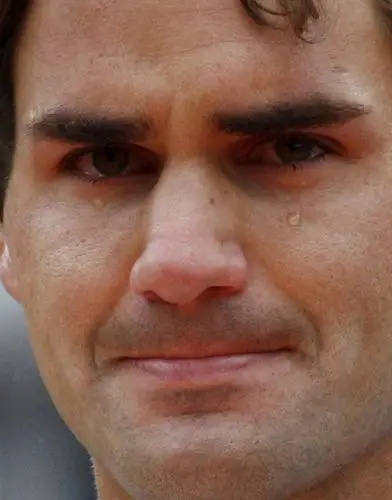 09网坛十大镜头:费德勒几度洒泪 萨芬平静告别