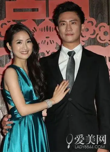 林依晨与老公林於超