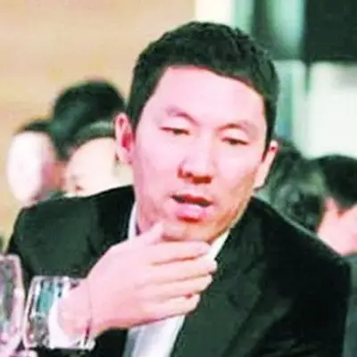 图孙东海张柏芝分手真相原因竟是艳照门