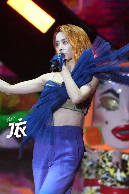 蔡依林在演唱会现场过生日##蔡依林合肥演唱会##蔡依林合肥