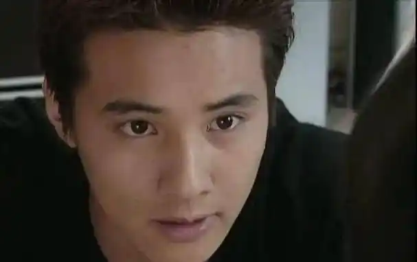 《蓝色生死恋》,从头到尾一点都没有为主角的爱情感动流泪,倒是因为