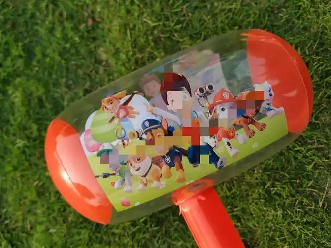 新春送礼空气锤31cm充气锤铃铛锤叫叫锤sn62191个小鸡锤2个狗狗锤