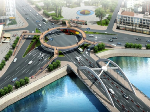 城市道路交叉口设计(ppt共155页)