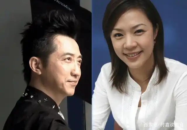 庾澄庆和现任妻子门当户对,姐妹是广告明星,精通四国语言