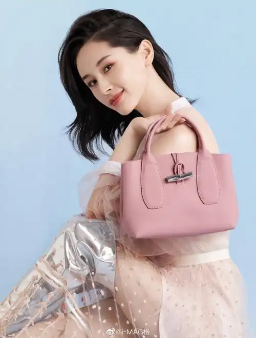 i-mag news##珑骧品牌代言人王子文