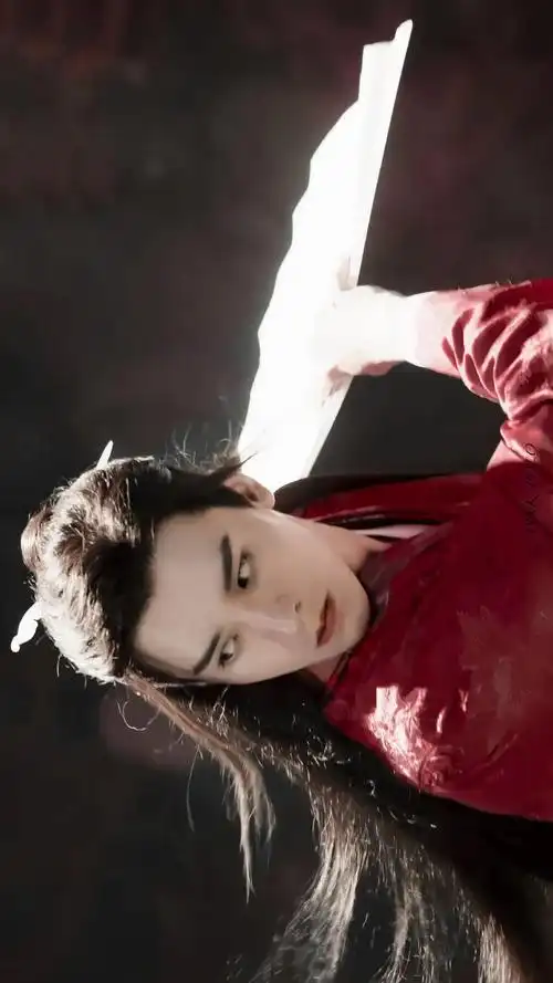 pink_polo 的微博: 龚俊         《山河令》 温客行. weibo.