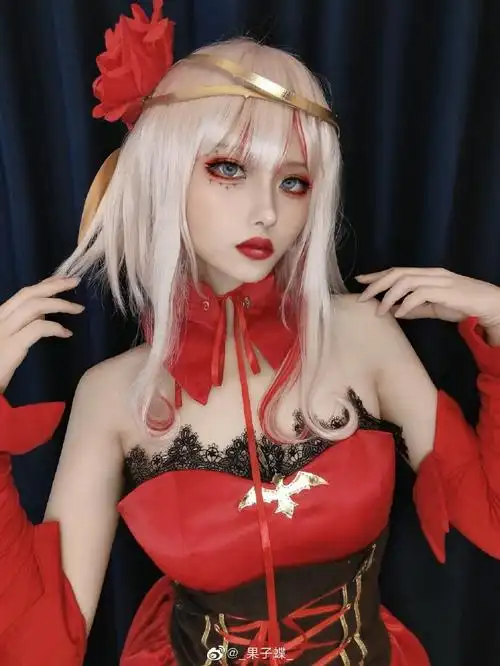 宿命回响##cos#- 命运 destiny -我是以第五交响曲《命运》为乐谱