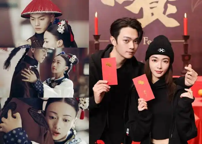 10部新剧主角cp引发期待:许凯吴谨言终合体,男神林一将和她合作_俩人