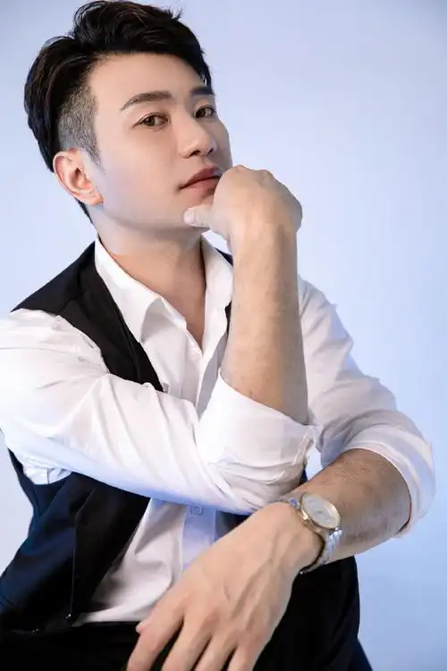 成熟男人的标配