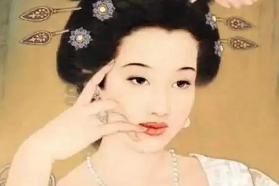 貂蝉古尸复原图让人不寒而栗复原后相貌平平存在争议