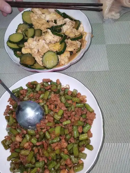 11月27日 我苏终于回京啦~做了两个简单的菜