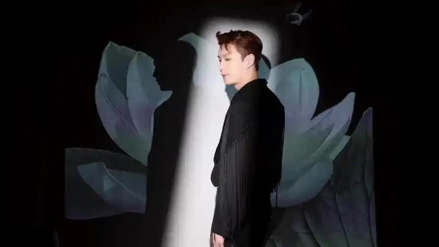 张艺兴一念双生##张艺兴一念双生舞台