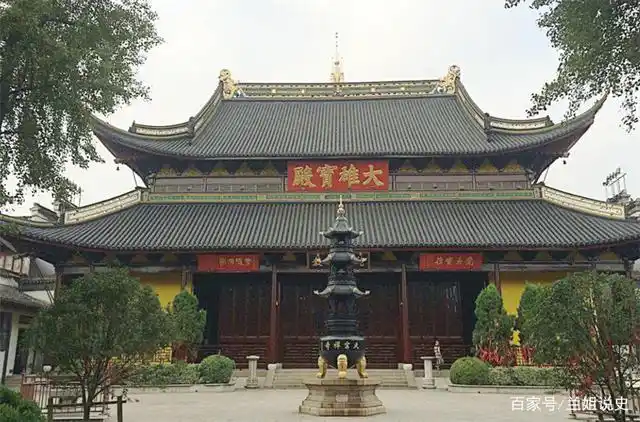 雷州第一古刹天宁寺,憨山大师的讲经传道圣地!