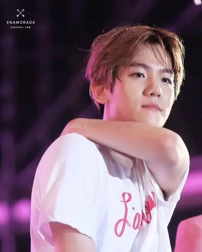 边伯贤/看着你成熟又可爱的样子,我才意识到,溜走的永远是时光,而你